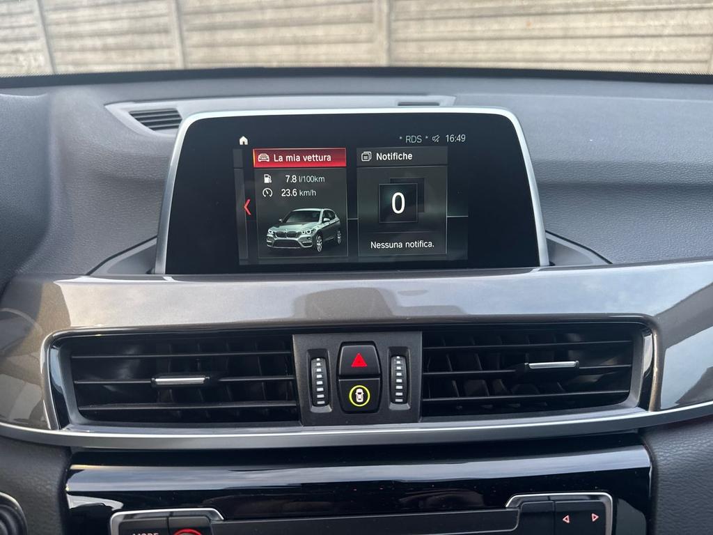 BMW X1 xdrive18d xLine auto