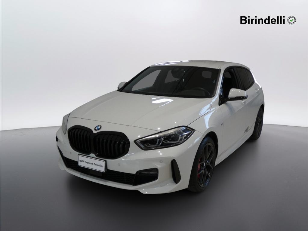 BMW Serie 1 118d Msport auto