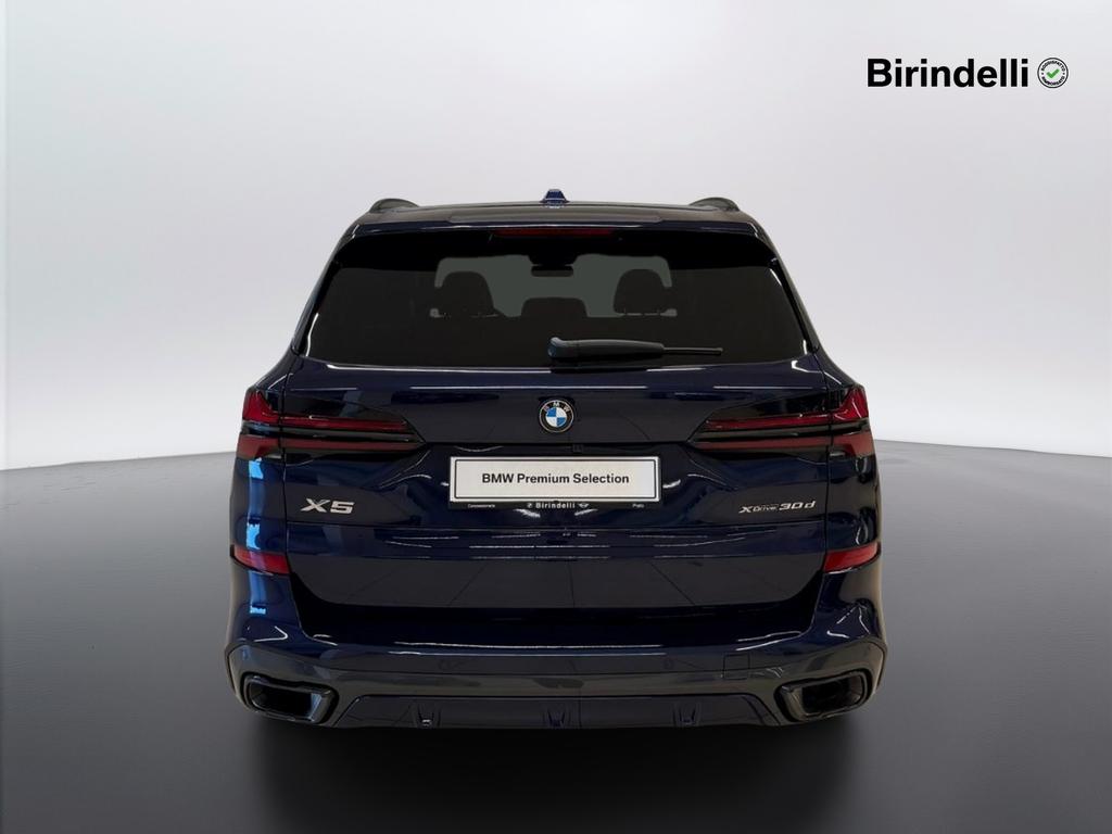 BMW X5 xdrive30d MSport Pro auto