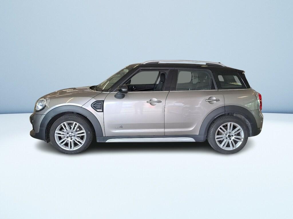 Mini Cooper D Countryman 2.0 TwinPower Turbo Cooper D Hype ALL4 Steptronic