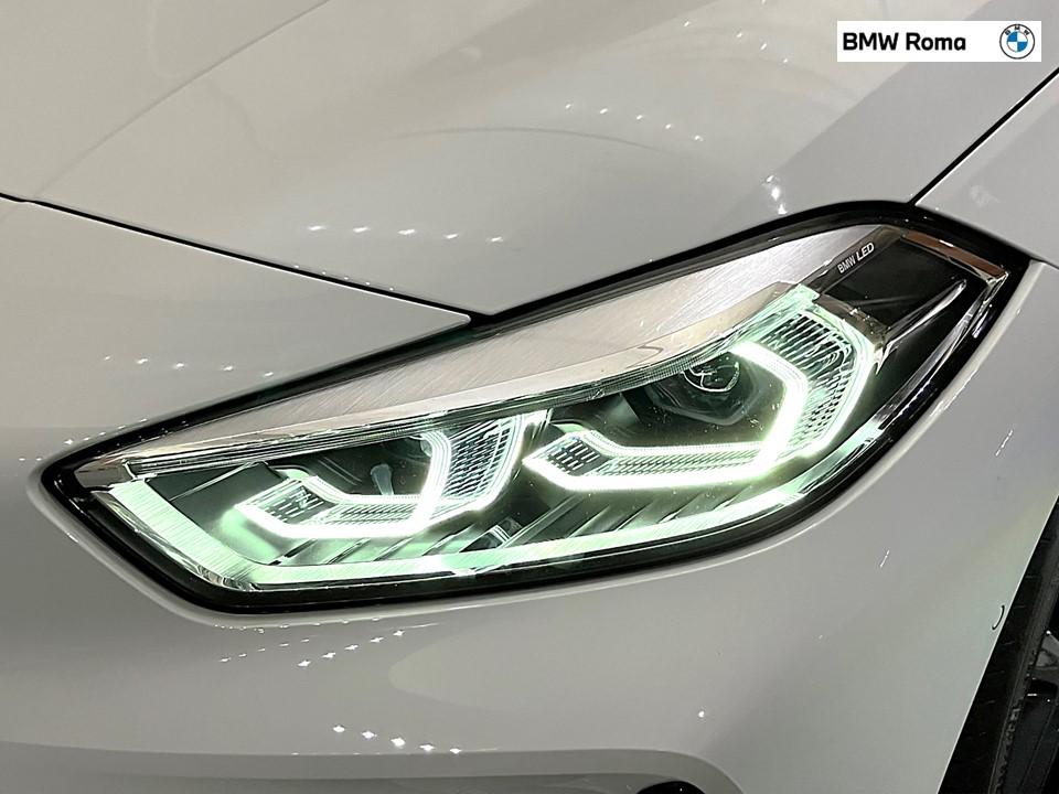BMW Serie 1 118d Msport auto