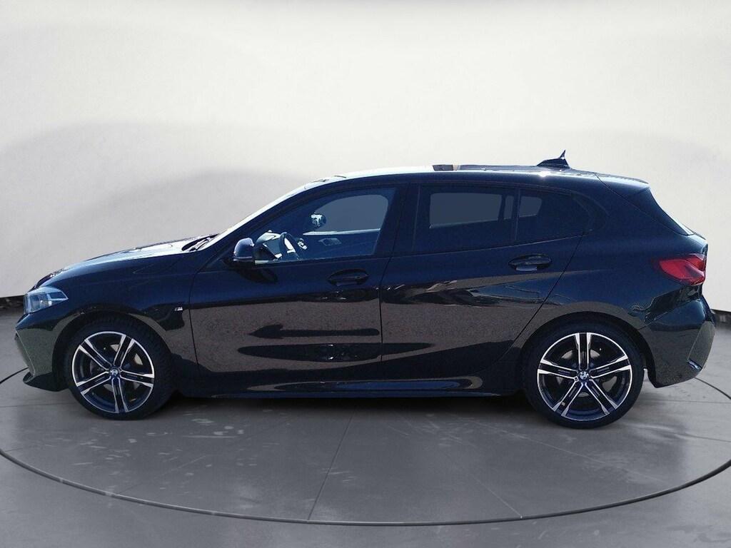 BMW Serie 1 118d Msport auto