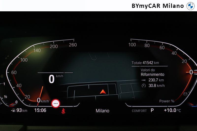 BMW Serie 1 118i Msport auto