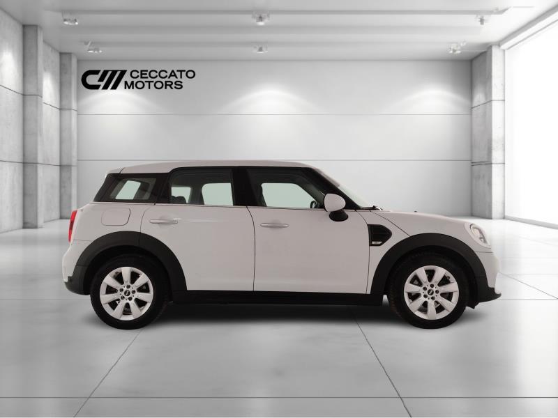Mini One D Countryman 1.5 TwinPower Turbo One D Business