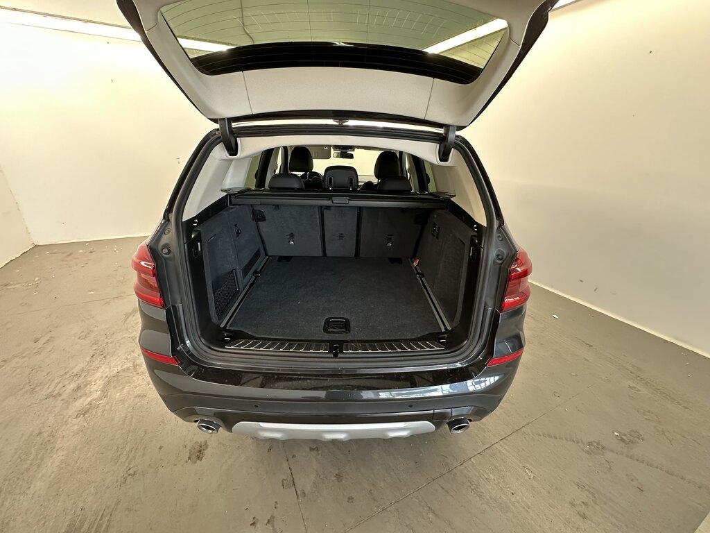 BMW X3 xdrive20d mhev 48V xLine auto