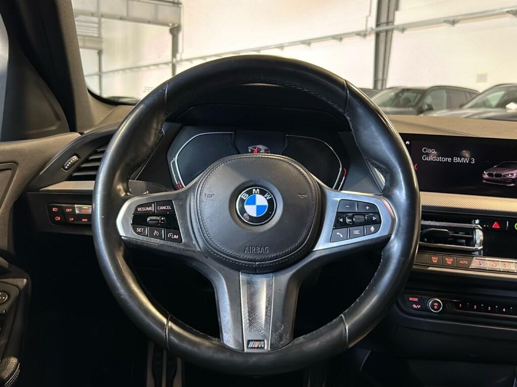 BMW Serie 1 116d Msport auto