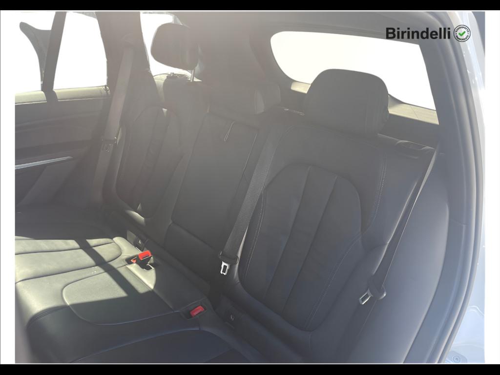 BMW X5 xdrive25d Msport auto