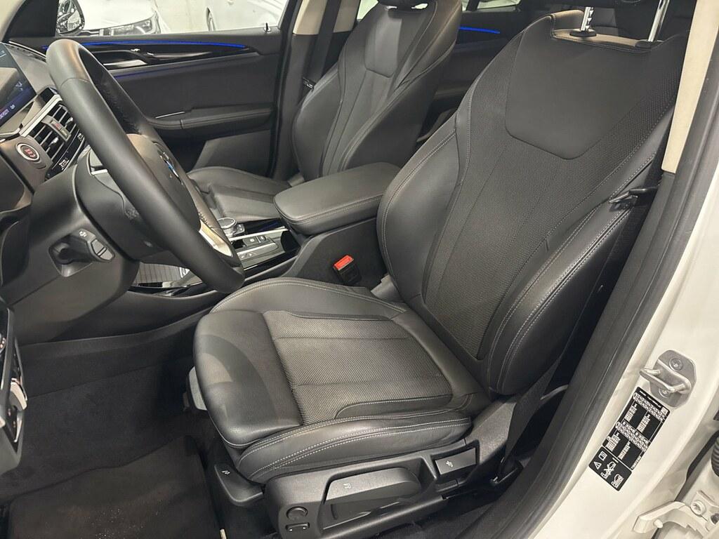 BMW X3 xdrive20d mhev 48V xLine auto