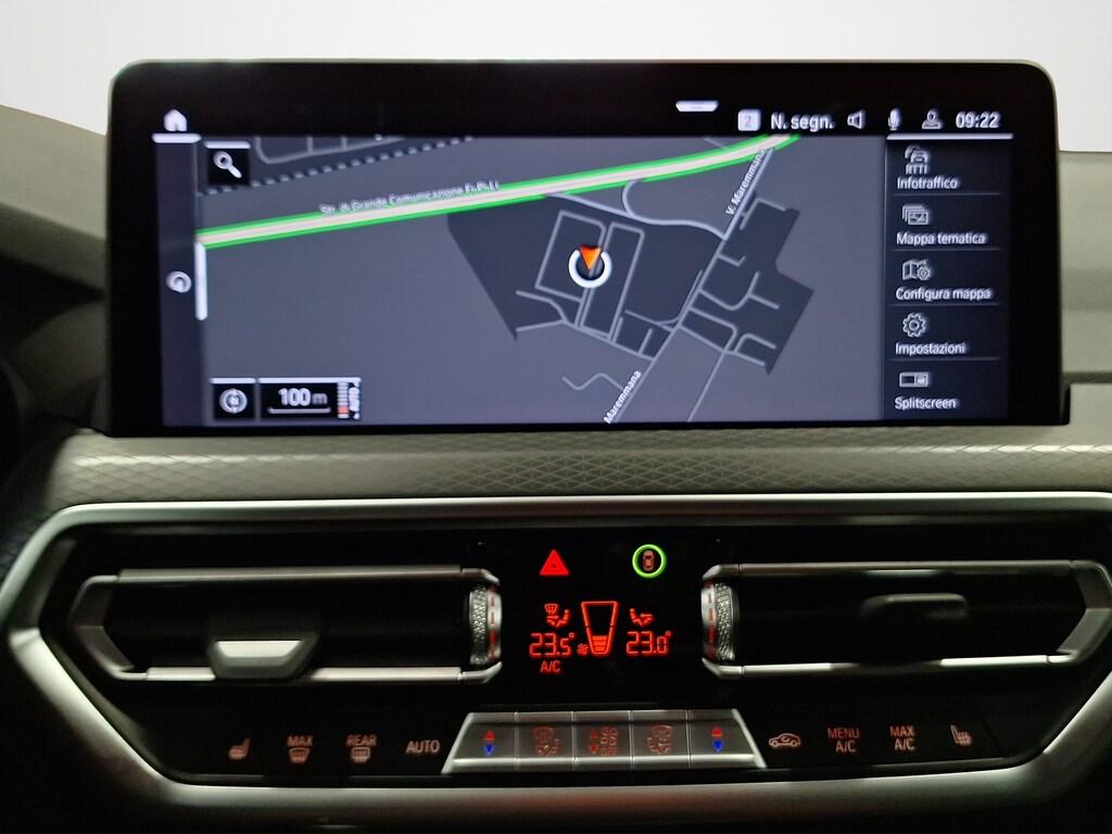 BMW X4 xdrive20d mhev 48V Msport auto