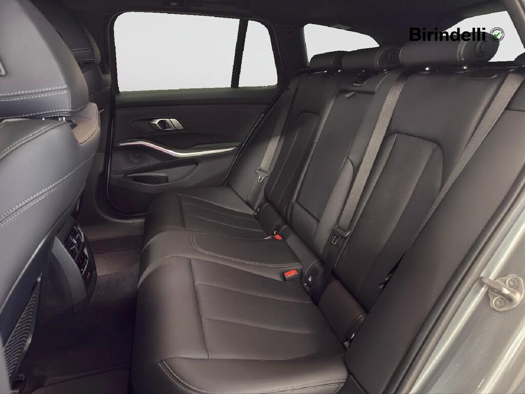 BMW Serie 3 320d Touring mhev 48V xdrive auto