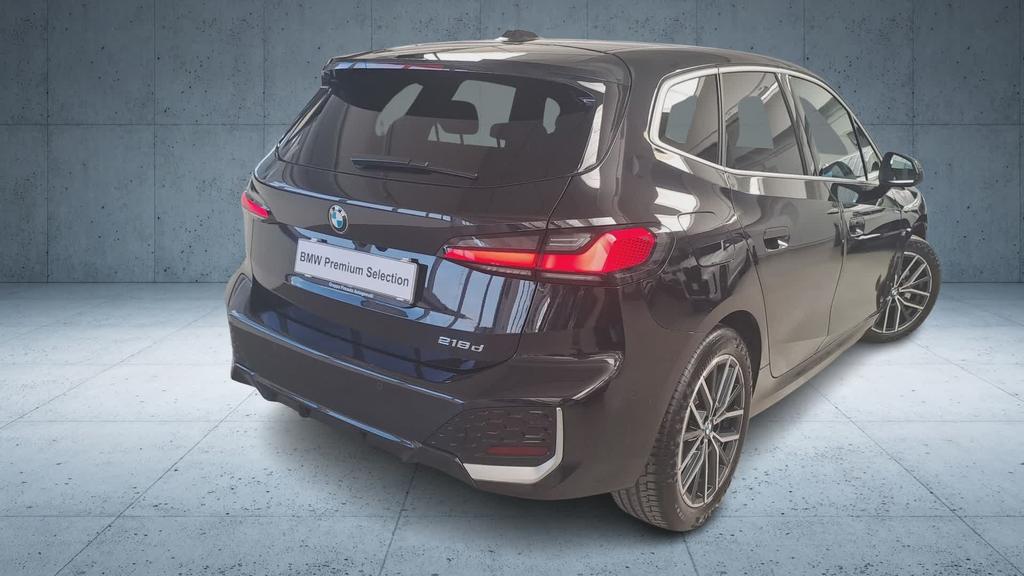 BMW Serie 2 218d Active Tourer Msport auto