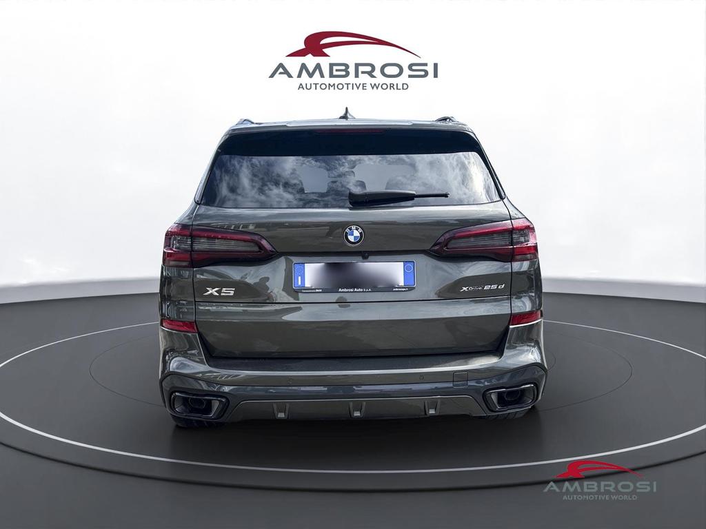BMW X5 xdrive25d Msport auto