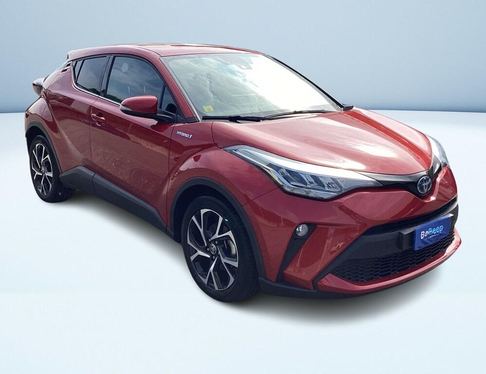 Toyota C-HR 2.0h Comfort e-cvt