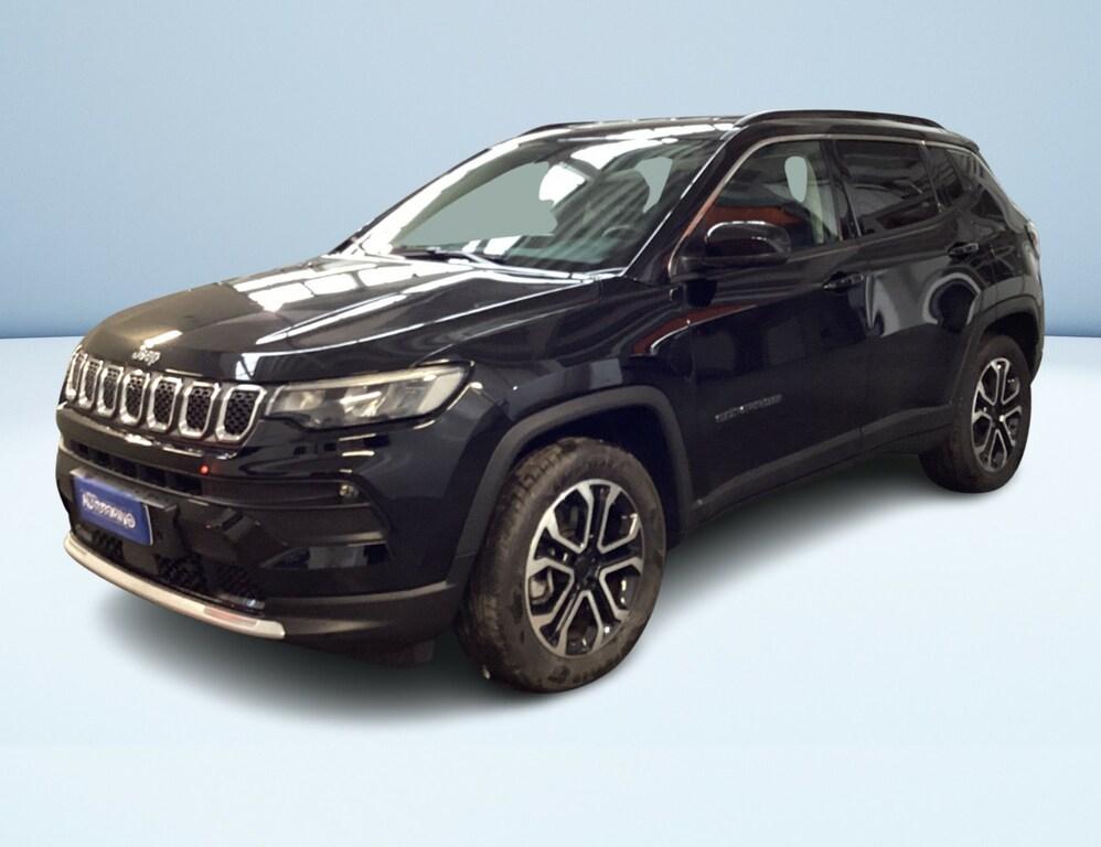 Jeep Compass 1.3 turbo t4 phev Limited 4xe auto