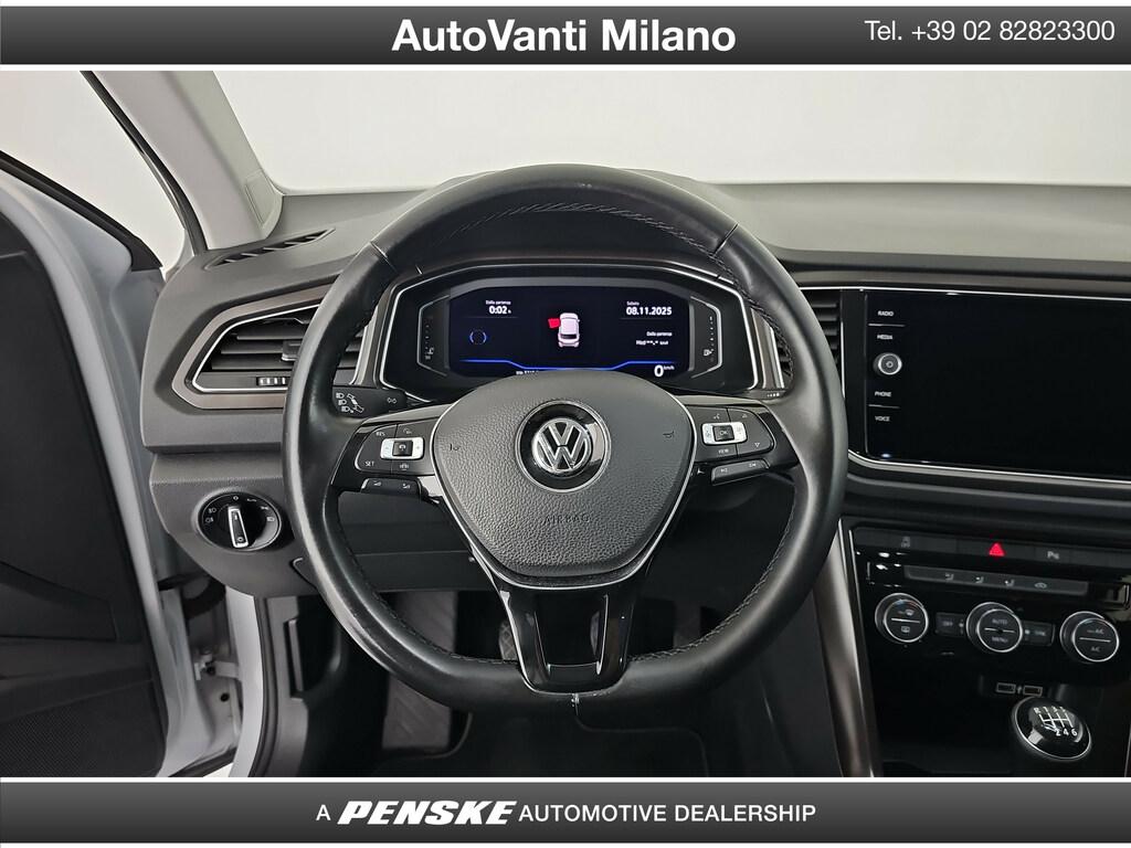 Volkswagen T-Roc 1.6 tdi Style