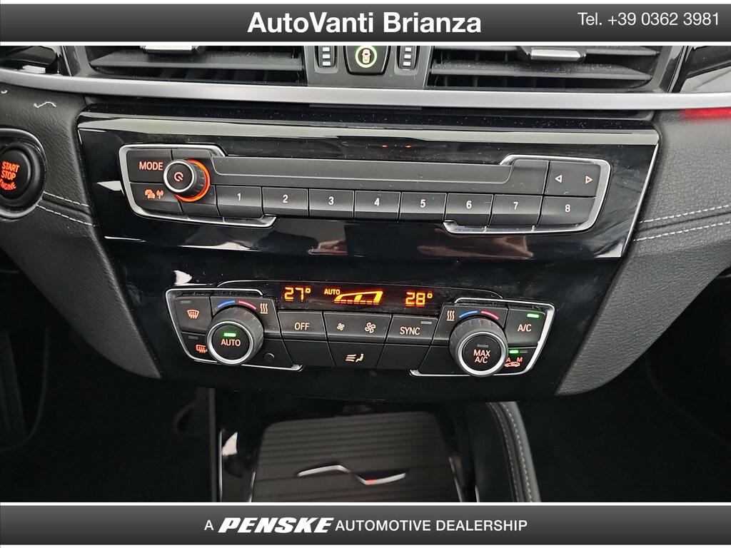 BMW X1 sdrive18d xLine auto