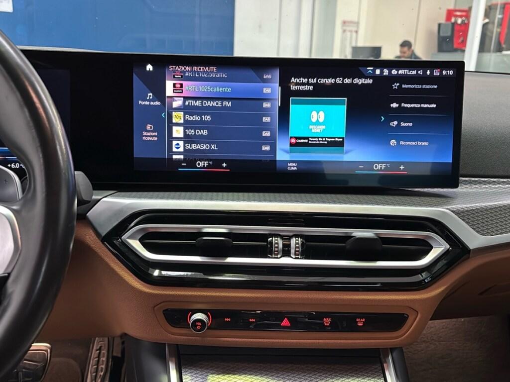 BMW Serie 3 330d mhev 48V Msport auto