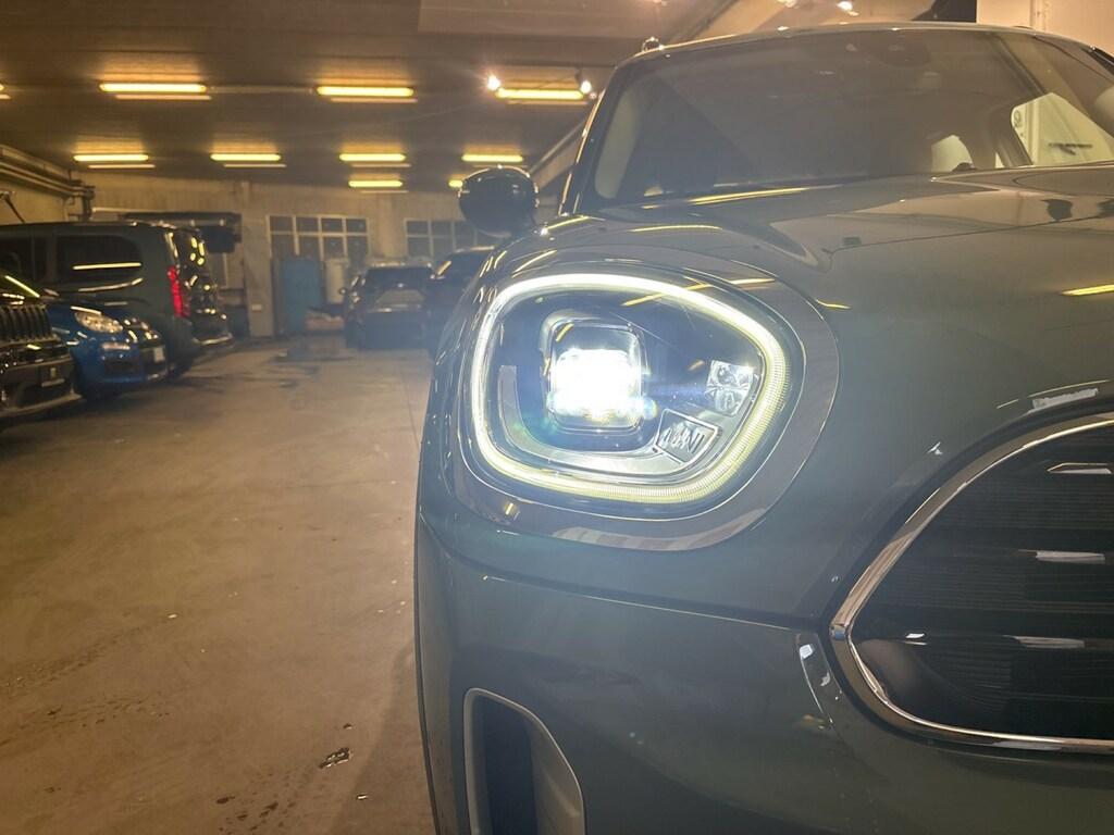 Mini One Countryman 1.5 One