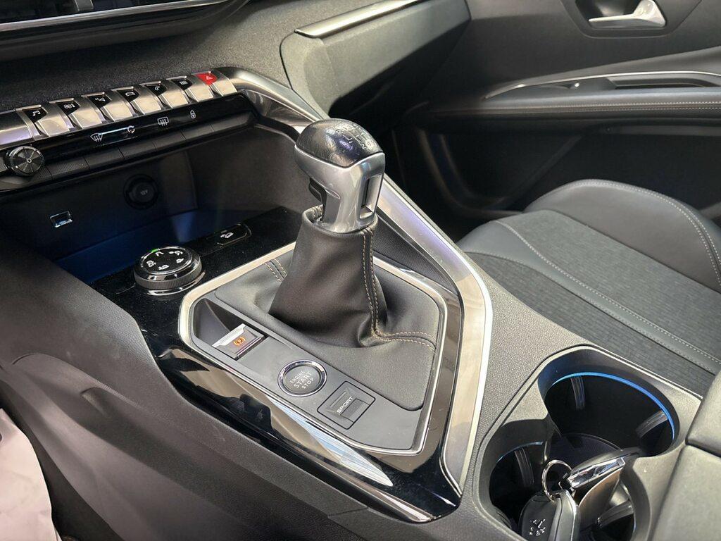 Peugeot 3008 1.5 bluehdi GT Line s&s 130cv