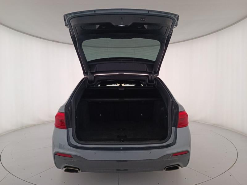 BMW Serie 5 530d Touring xdrive Msport 249cv auto