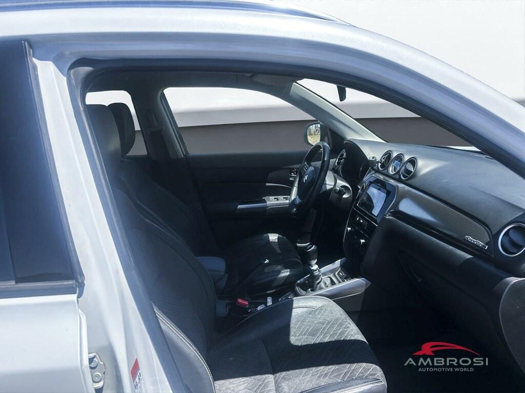 Suzuki Vitara 1.4 boosterjet Top 4wd allgrip