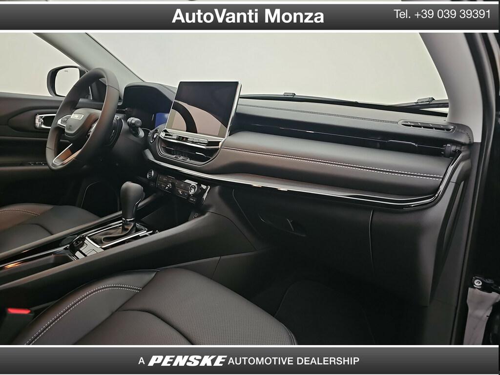 Jeep Compass 1.5 turbo t4 mhev Summit 2wd 130cv dct
