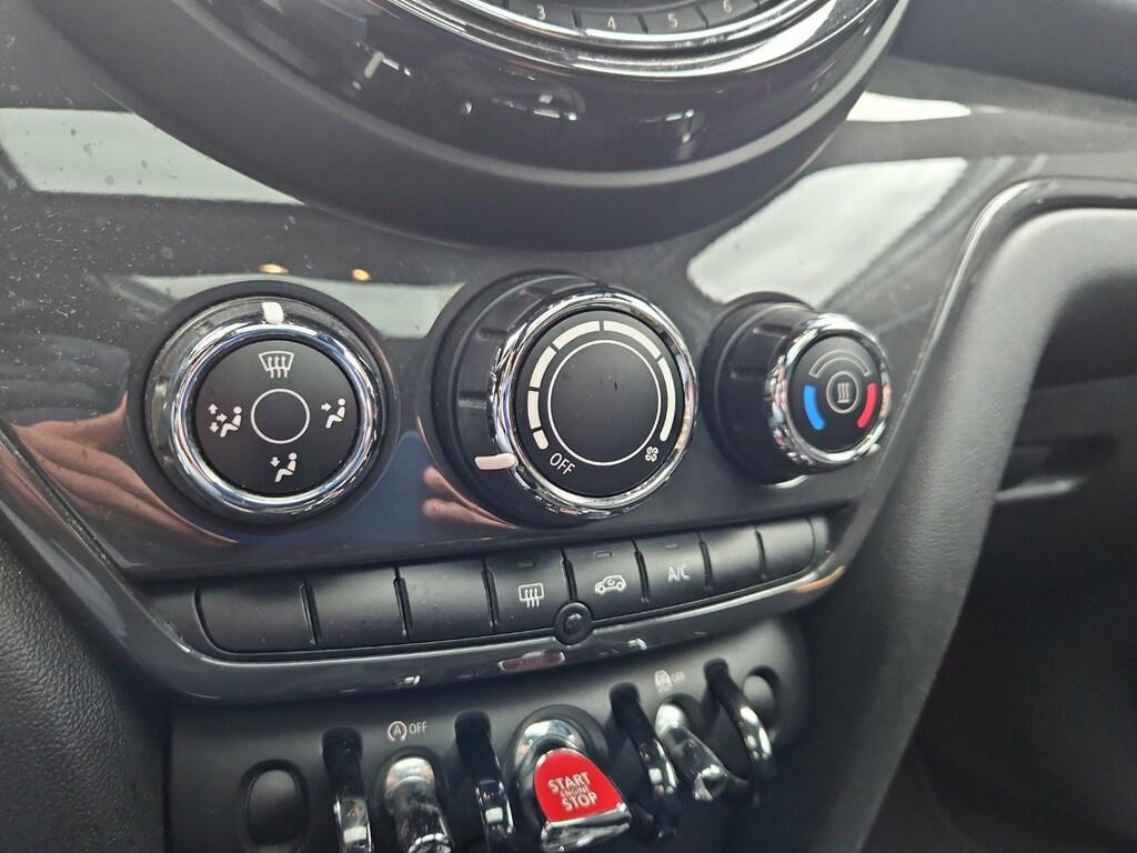 Mini One Countryman 1.5 One Boost Steptronic