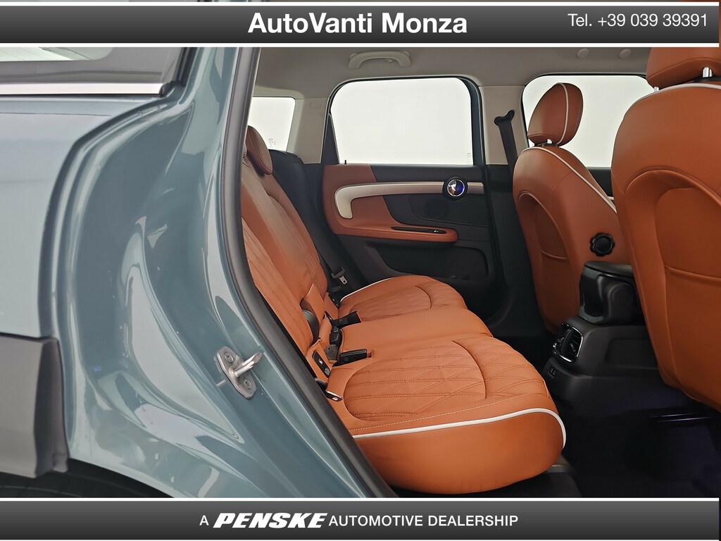 Mini Cooper D Countryman 2.0 TwinPower Turbo Cooper D