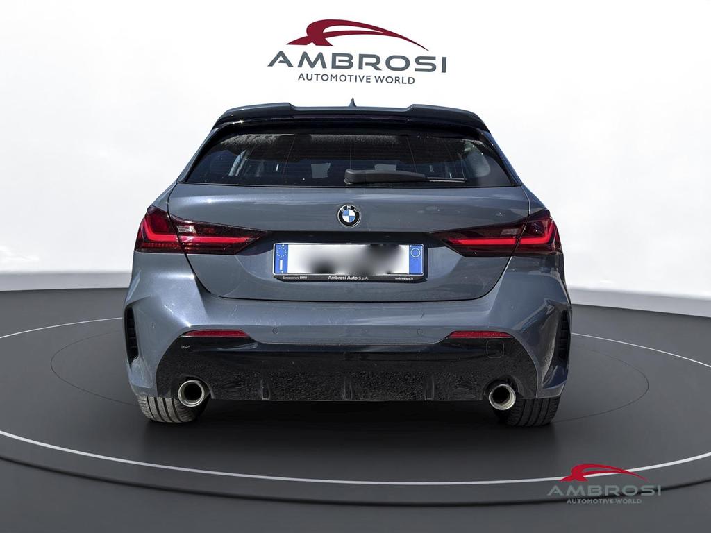 BMW Serie 1 118d Msport auto
