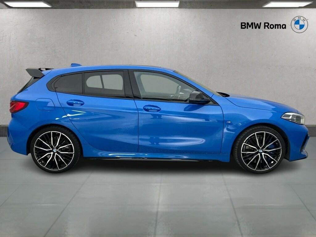 BMW Serie 1 M 135i xdrive auto