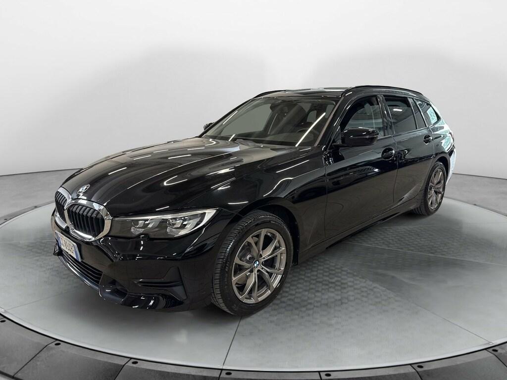 BMW Serie 3 320d Touring Sport auto