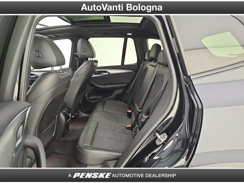 BMW X3 xdrive30d mhev 48V Msport 249cv auto