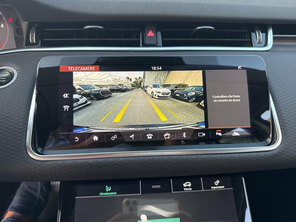 Land Rover Range Rover Evoque Evoque 2.0d i4 mhev S awd 150cv auto