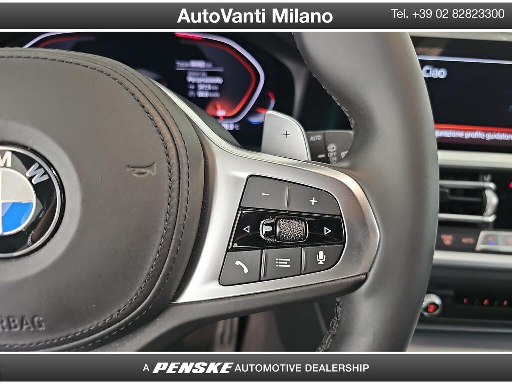 BMW Serie 3 320i Touring Msport auto