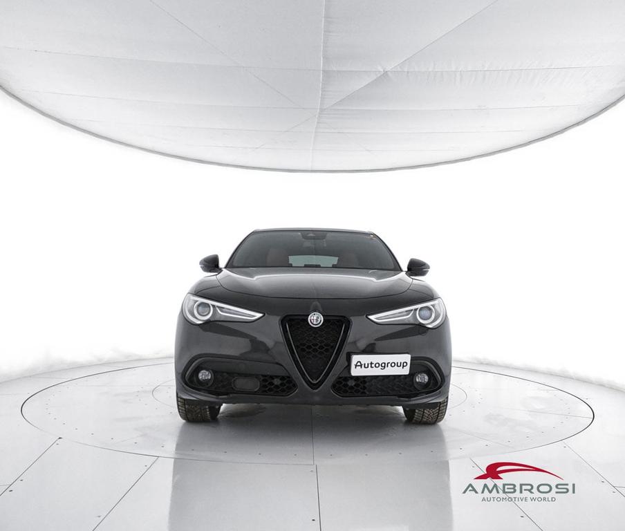 Alfa Romeo Stelvio 2.2 t Veloce Ti Q4 210cv auto