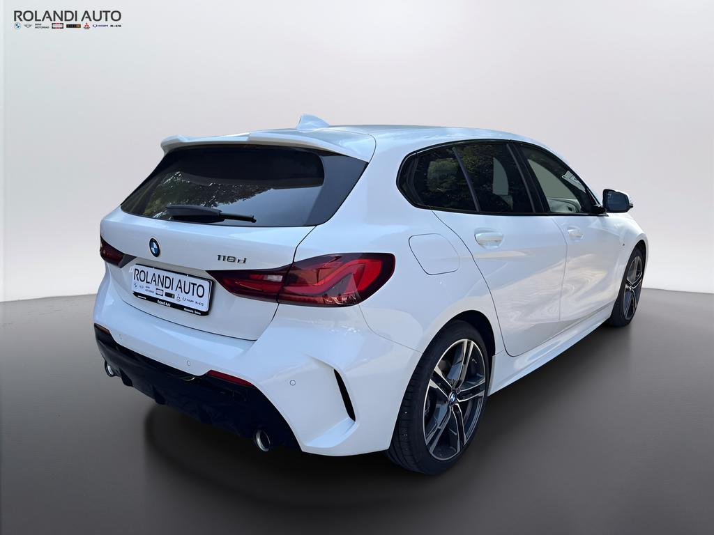 BMW Serie 1 118d Msport