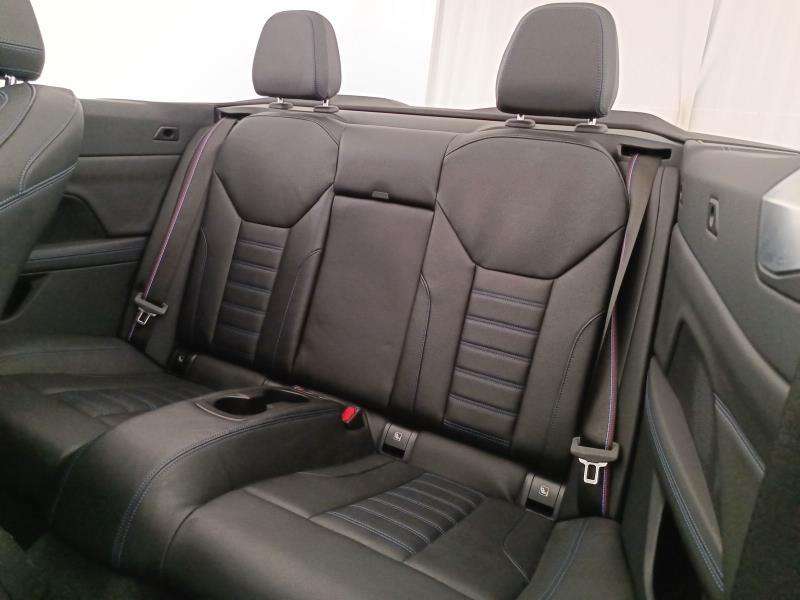 BMW Serie 4 420d Cabrio mhev 48V M Sport auto