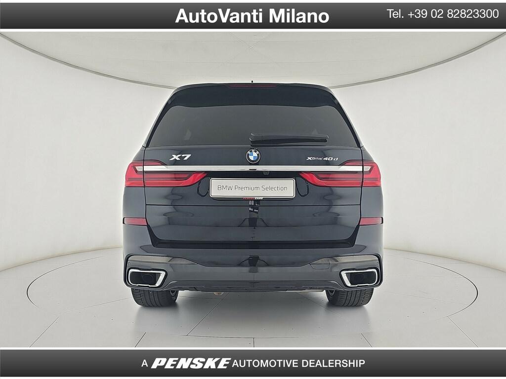BMW X7 xdrive40d mhev 48V auto 7p.ti
