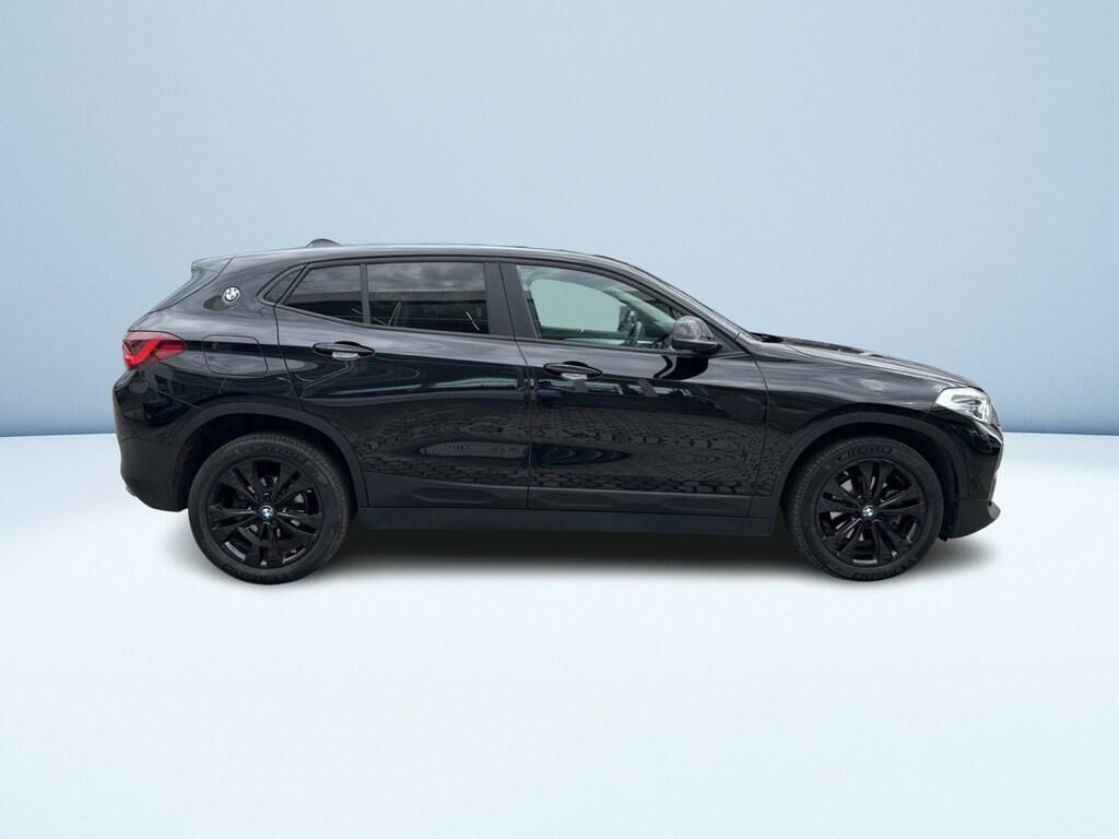 BMW X2 sdrive18d Business X auto