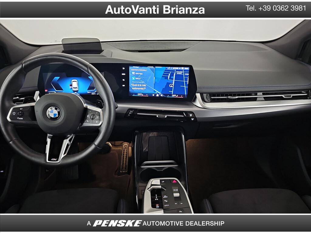 BMW Serie 2 218d Active Tourer Msport auto