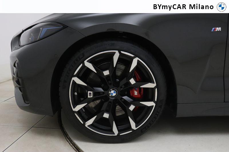 BMW Serie 4 420d Coupe mhev 48V Msport auto