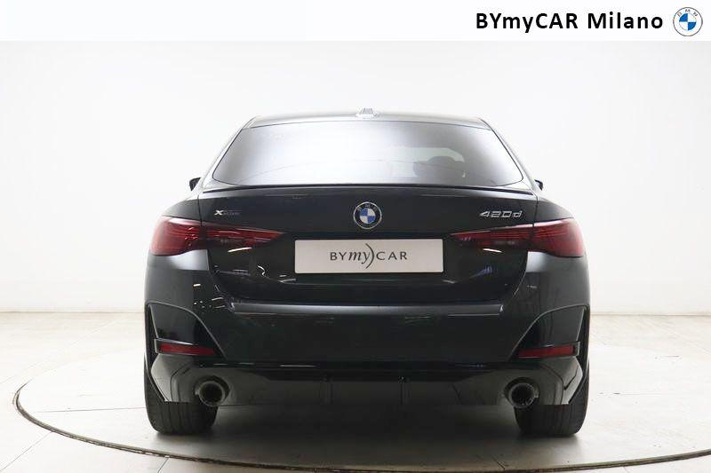BMW Serie 4 420d Gran Coupe mhev 48V xdrive M Sport auto