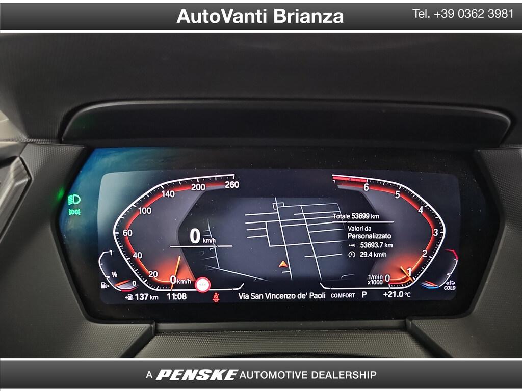 BMW Serie 1 116i MSport auto