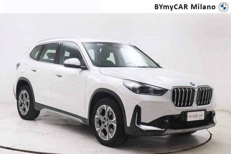 BMW X1 sdrive18d X-Line auto