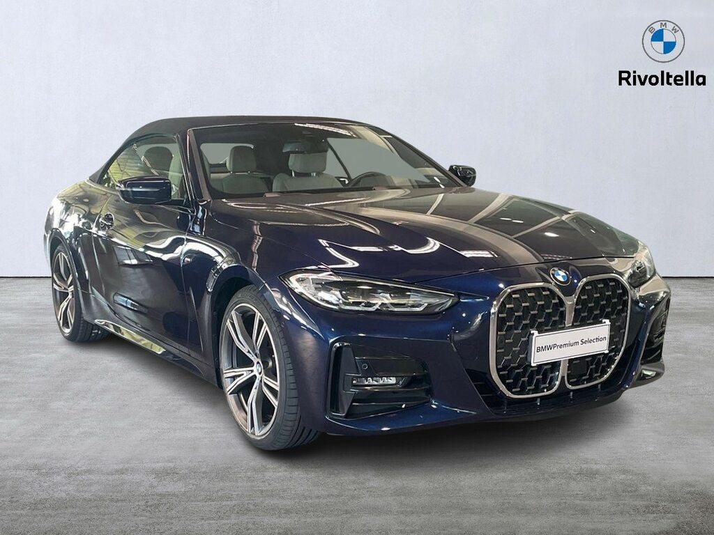 BMW Serie 4 420i Msport auto