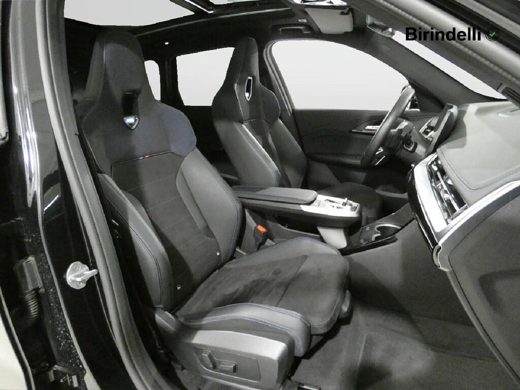 BMW X1 sdrive18d MSport Pro auto