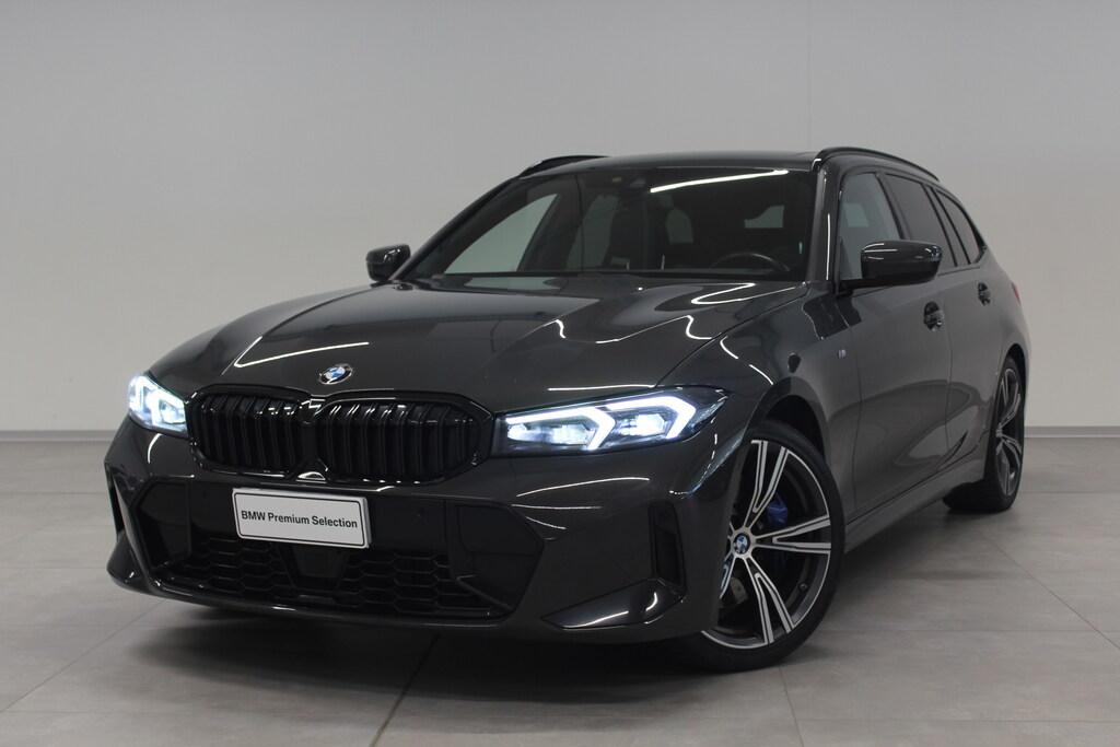 BMW Serie 3 330d Touring mhev 48V Msport xdrive auto