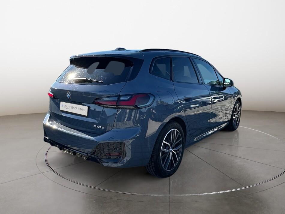BMW Serie 2 218d Active Tourer Msport auto