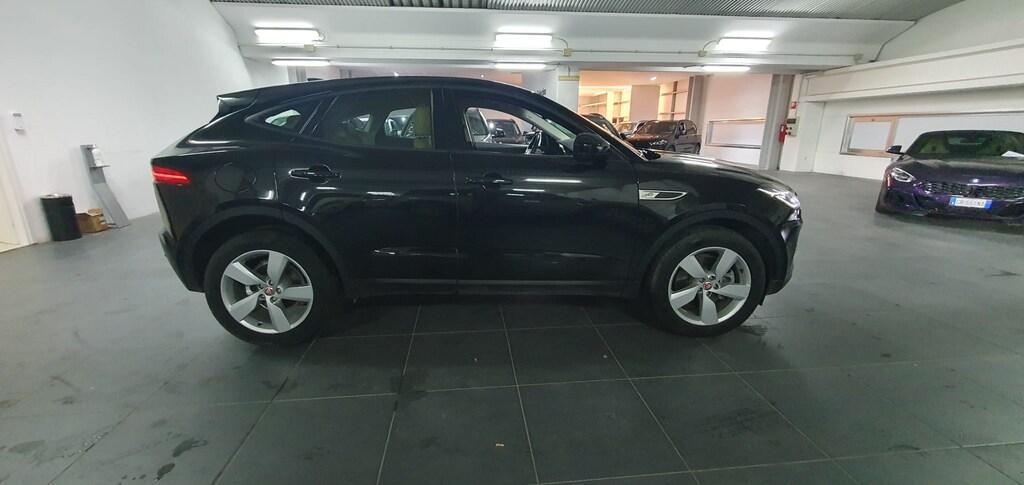 Jaguar E-Pace 2.0 D163 SE awd auto