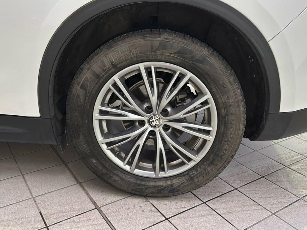 Alfa Romeo Stelvio 2.2 t Super Q4 210cv auto